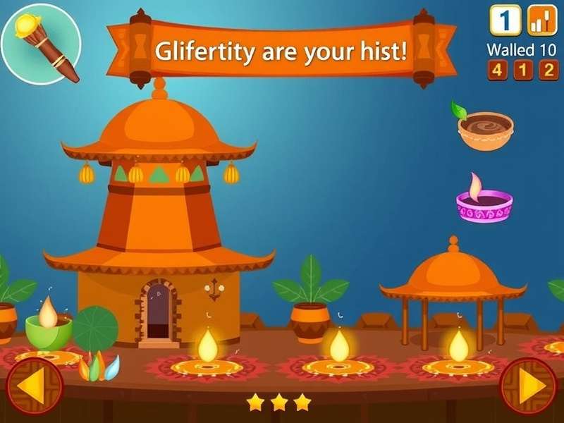 Authentic Tandoori Explorer gameplay screenshot